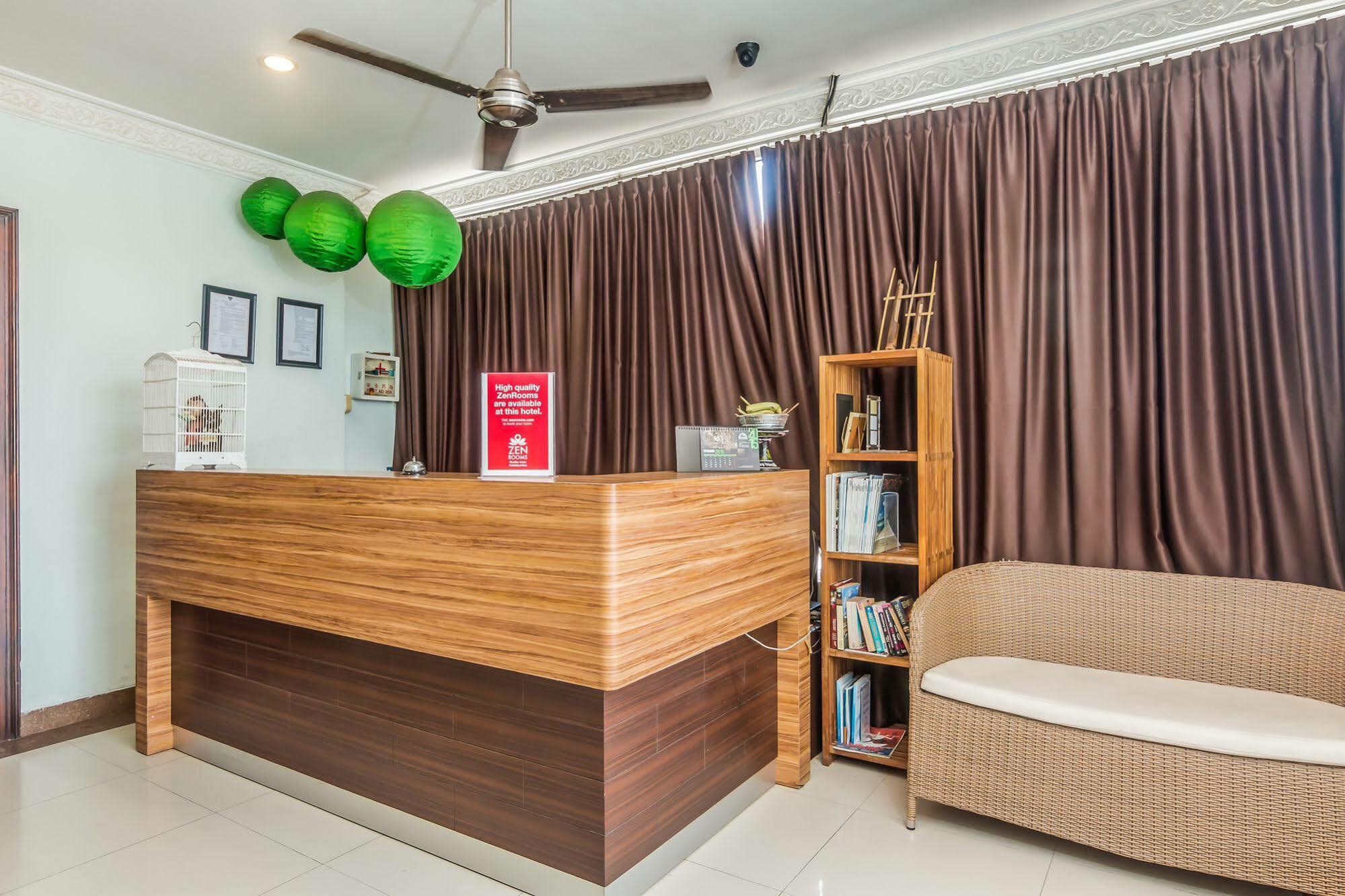 Hotel Zen By Pass *